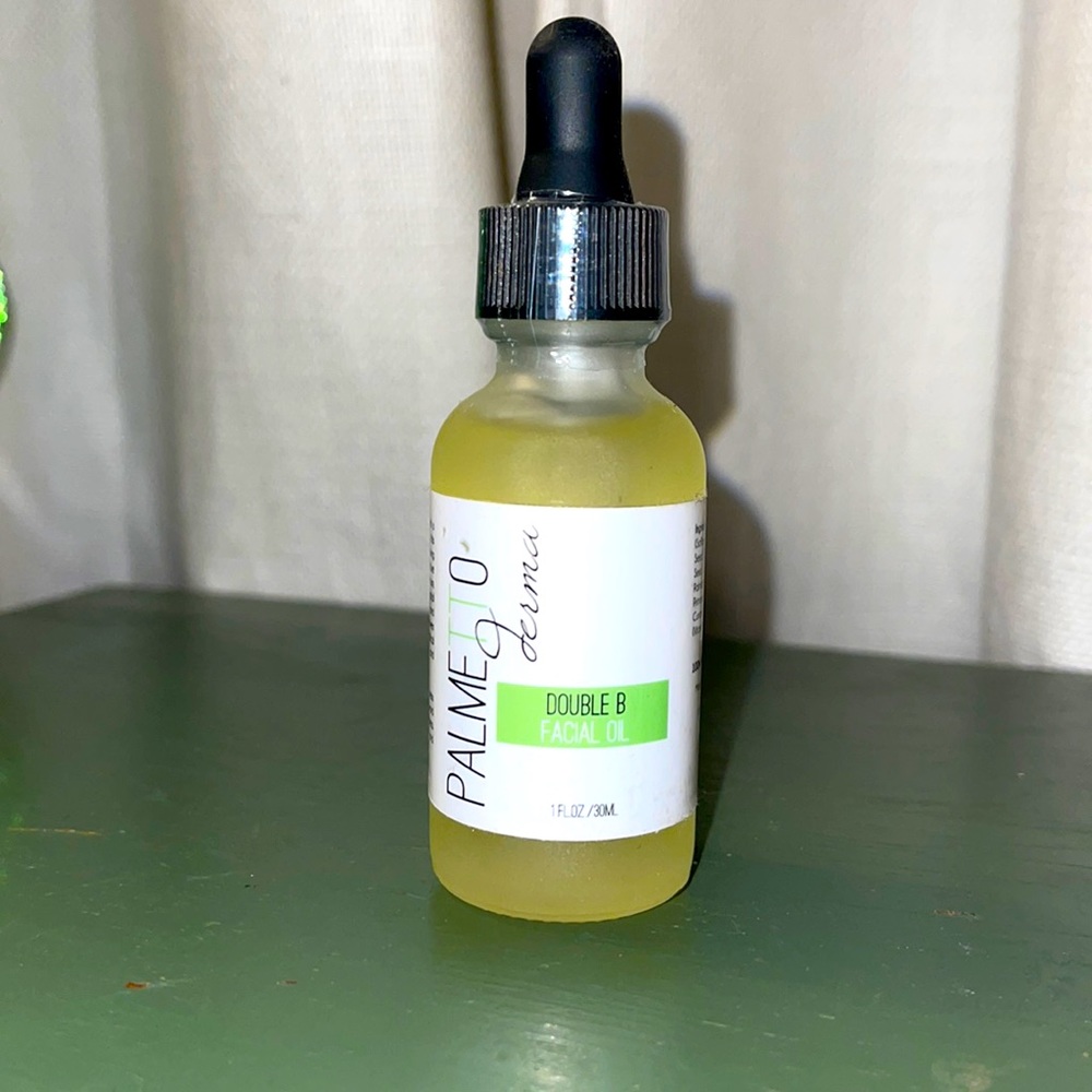 Palmetto Derma Facial Oil